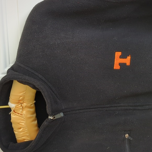 University of Tennessee 1/4 zip fleece pullover. Size 2X. - Picture 2 of 6